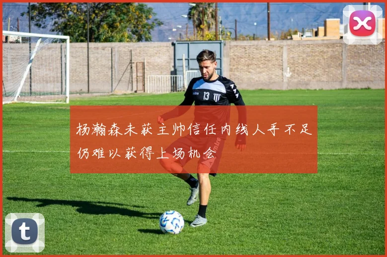 杨瀚森未获主帅信任内线人手不足仍难以获得上场机会
