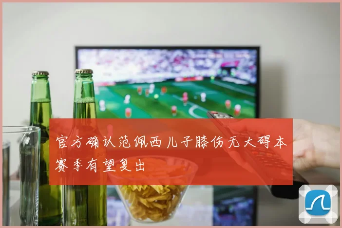 官方确认范佩西儿子膝伤无大碍本赛季有望复出