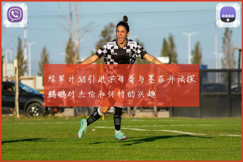 绿军计划引进字母哥与墨菲并试探鹈鹕对杰伦和怀特的兴趣